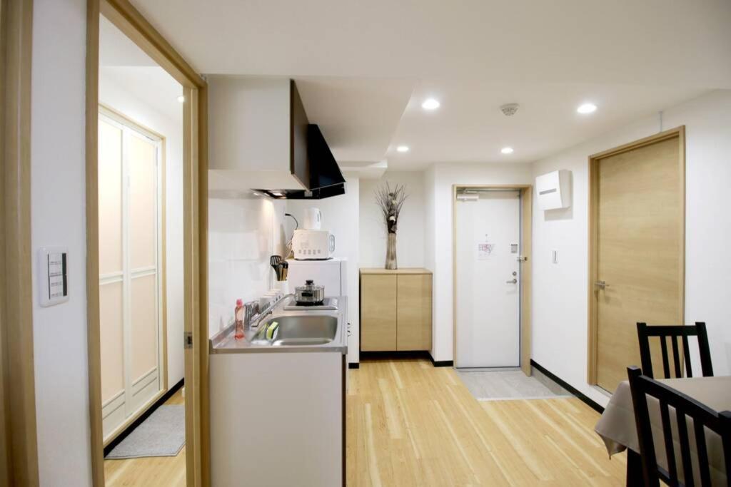 Uhome千駄木静雅民宿旅馆 Präfektur Tokio Exterior foto