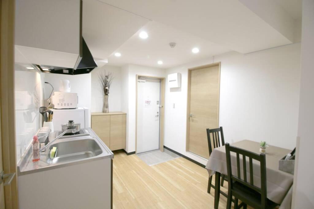 Uhome千駄木静雅民宿旅馆 Präfektur Tokio Exterior foto