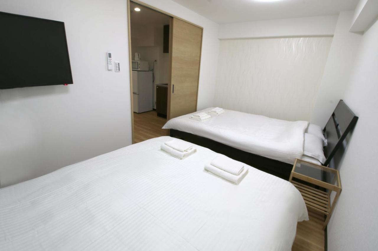Uhome千駄木静雅民宿旅馆 Präfektur Tokio Exterior foto