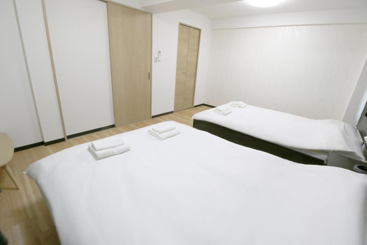 Uhome千駄木静雅民宿旅馆 Präfektur Tokio Exterior foto