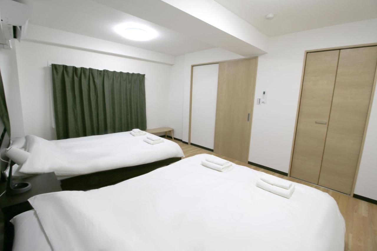Uhome千駄木静雅民宿旅馆 Präfektur Tokio Exterior foto