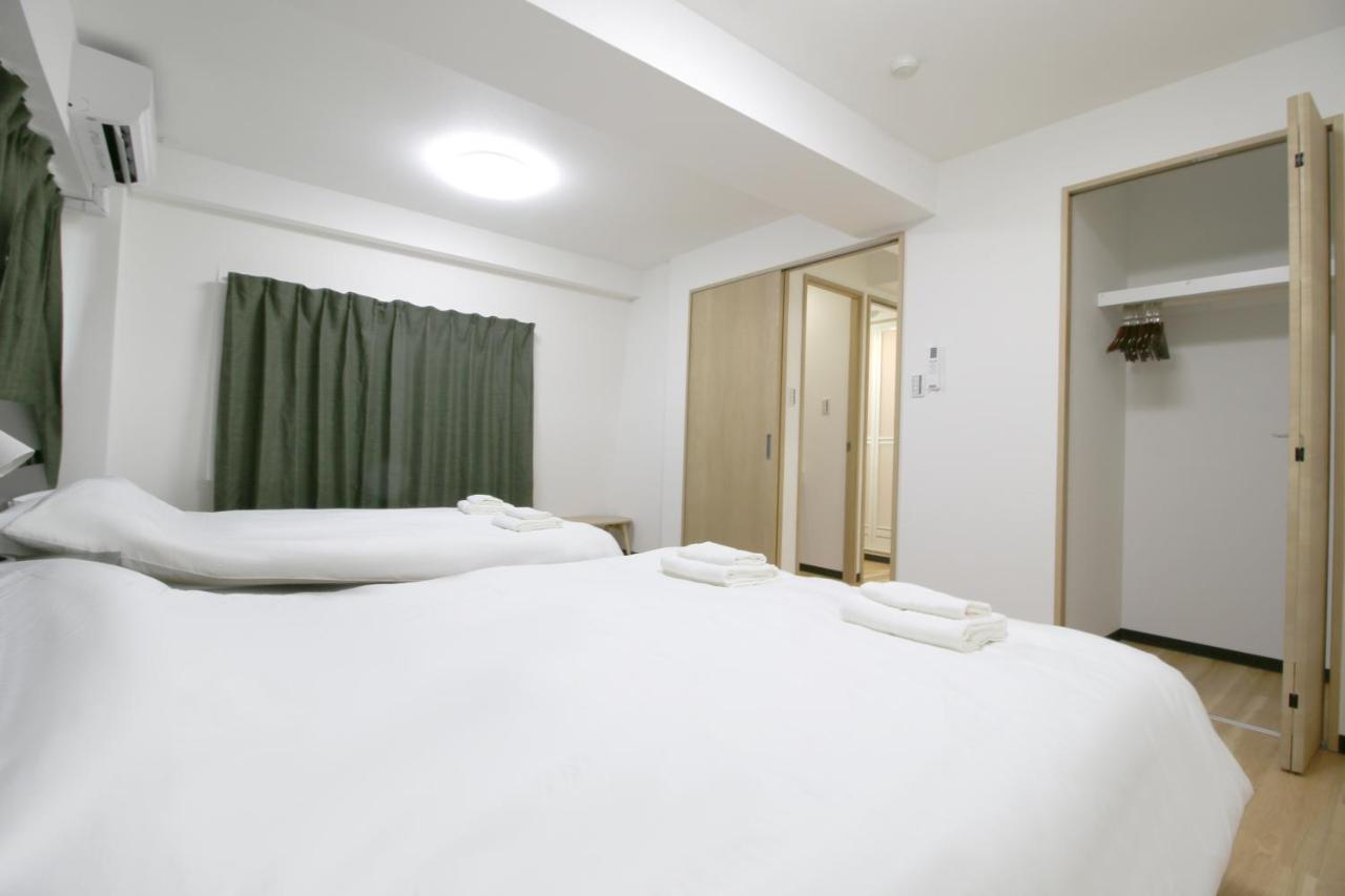 Uhome千駄木静雅民宿旅馆 Präfektur Tokio Exterior foto