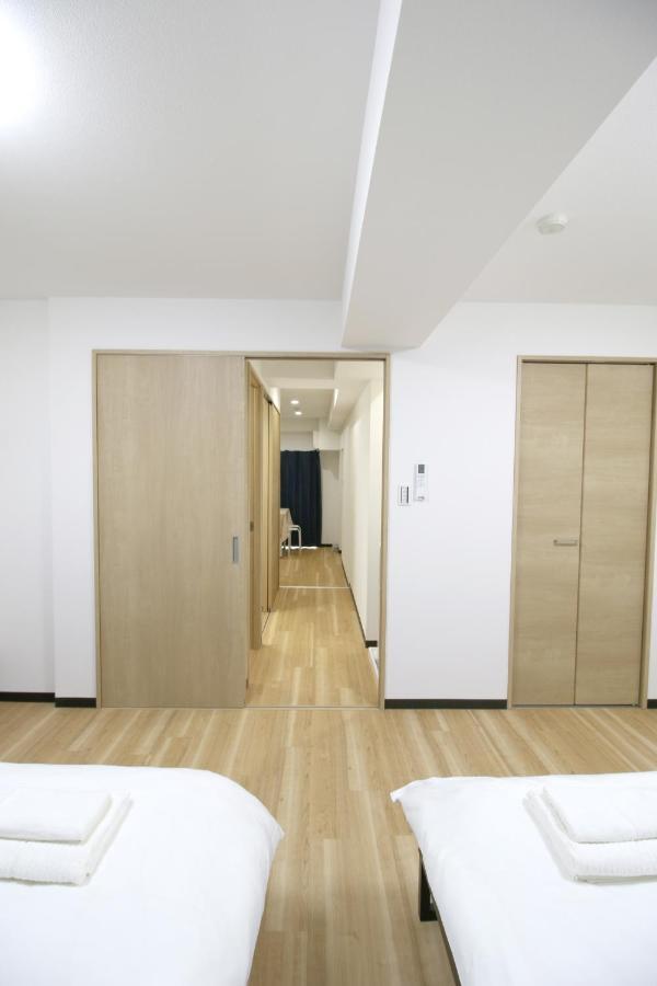 Uhome千駄木静雅民宿旅馆 Präfektur Tokio Exterior foto