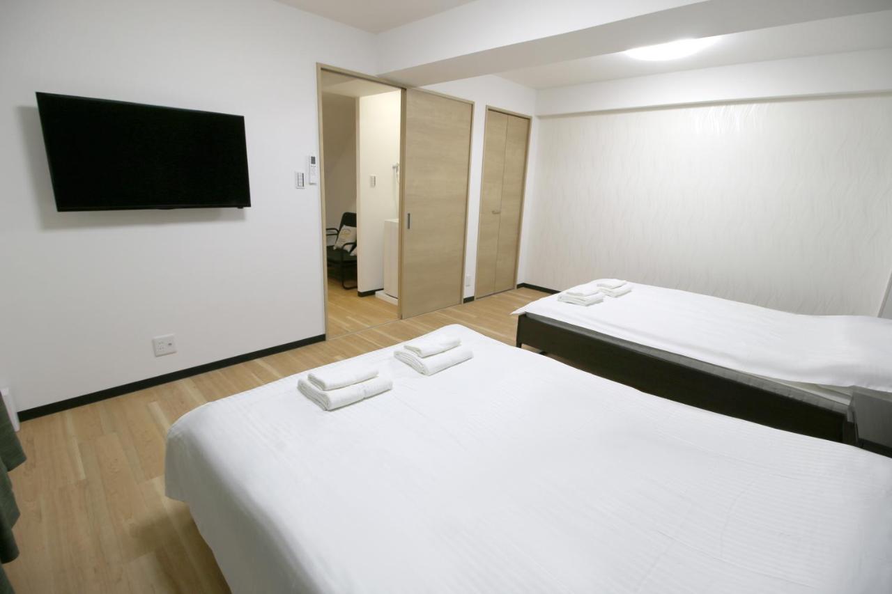 Uhome千駄木静雅民宿旅馆 Präfektur Tokio Exterior foto